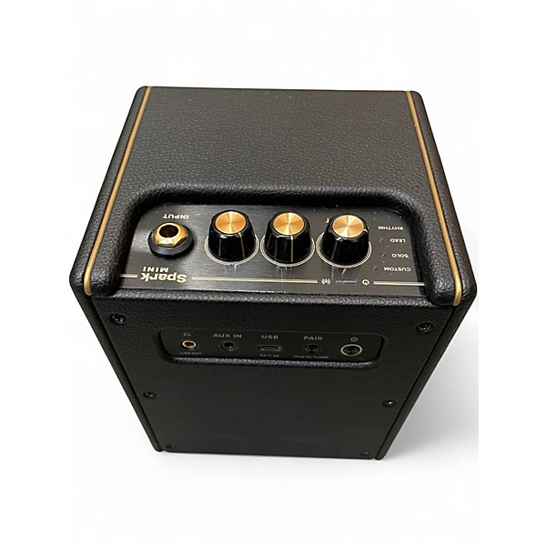 Used Positive Grid SparkMini Battery Powered Amp