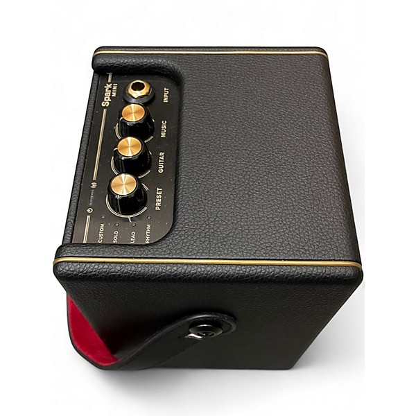 Used Positive Grid SparkMini Battery Powered Amp