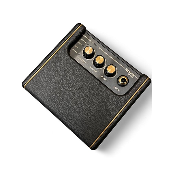 Used Positive Grid SparkMini Battery Powered Amp