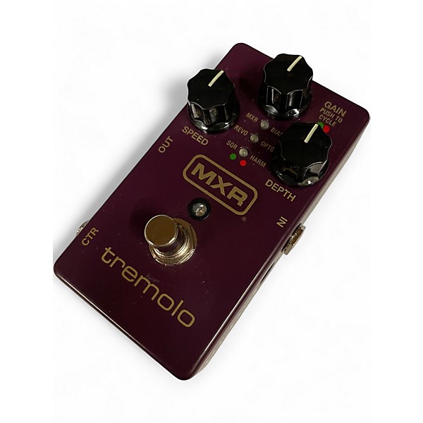 Used MXR M305 Tremolo Effect Pedal
