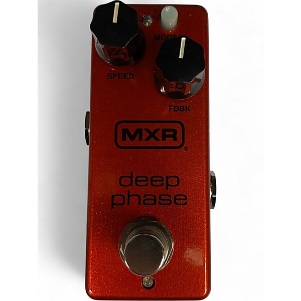Used MXR M279 Deep Phase Effect Pedal
