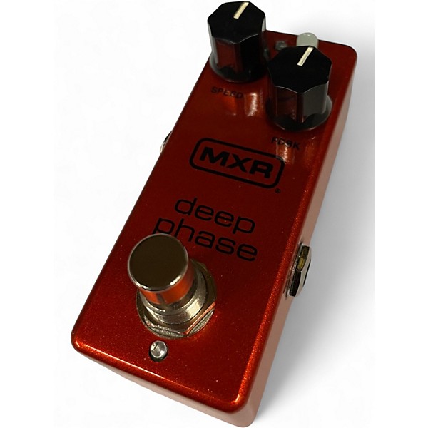 Used MXR M279 Deep Phase Effect Pedal
