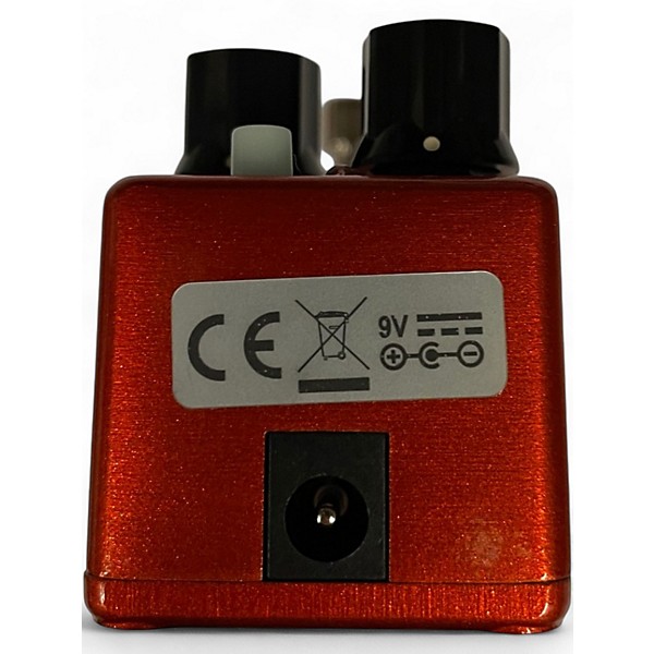 Used MXR M279 Deep Phase Effect Pedal