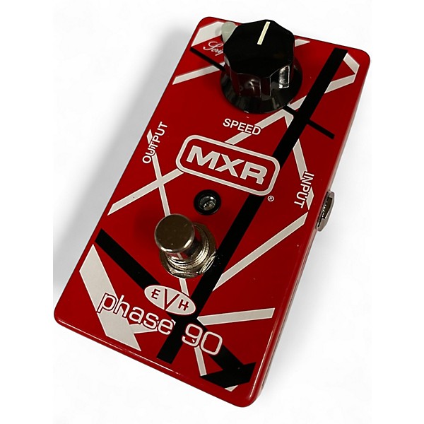 Used MXR EVH90 Eddie Van Halen Phaser Effect Pedal