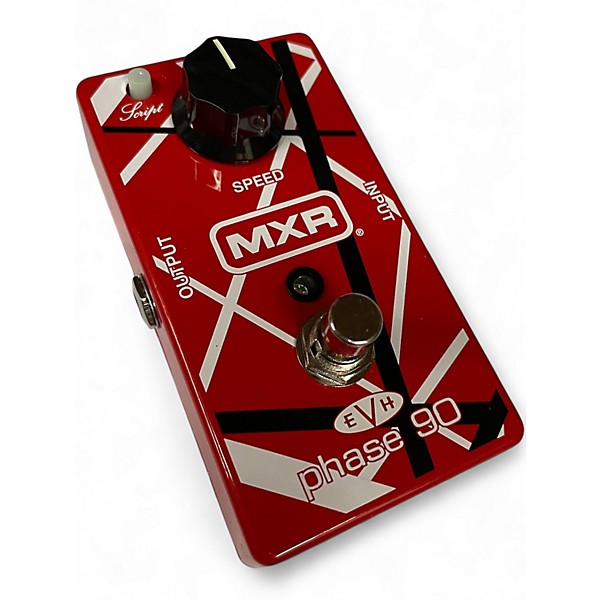 Used MXR EVH90 Eddie Van Halen Phaser Effect Pedal