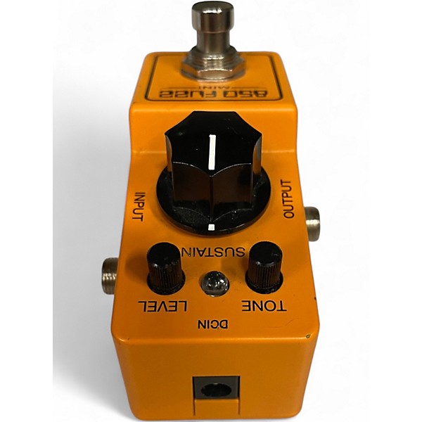 Used Ibanez Mini 850 Fuzz Effect Pedal