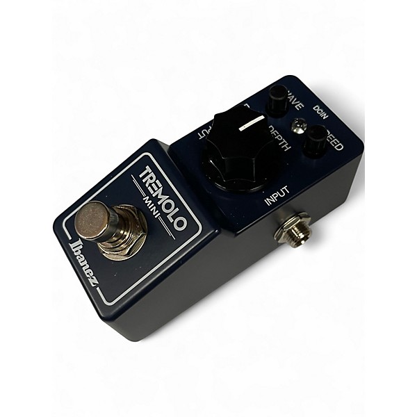 Used Ibanez Mini Tremolo Effect Pedal
