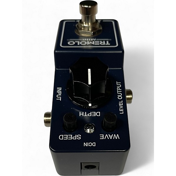 Used Ibanez Mini Tremolo Effect Pedal