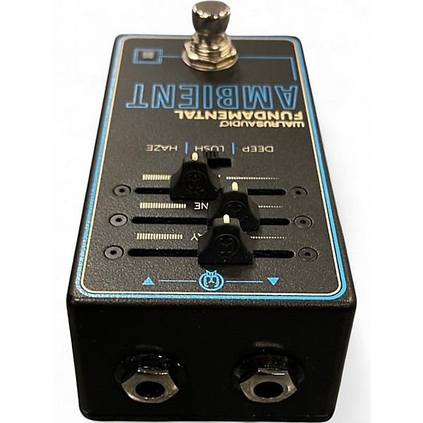 Used Walrus Audio AMBIENT Effect Pedal