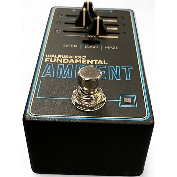 Used Walrus Audio AMBIENT Effect Pedal