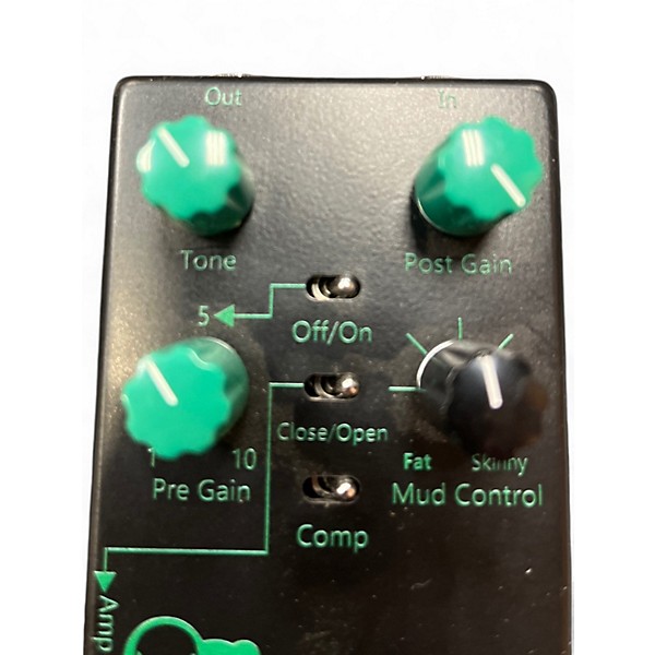 Used Electric Eye Mud Killer Effect Pedal