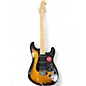Used Squier SONIC STRATOCASTER 2 Color Sunburst Solid Body Electric Guitar thumbnail