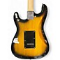 Used Squier SONIC STRATOCASTER 2 Color Sunburst Solid Body Electric Guitar