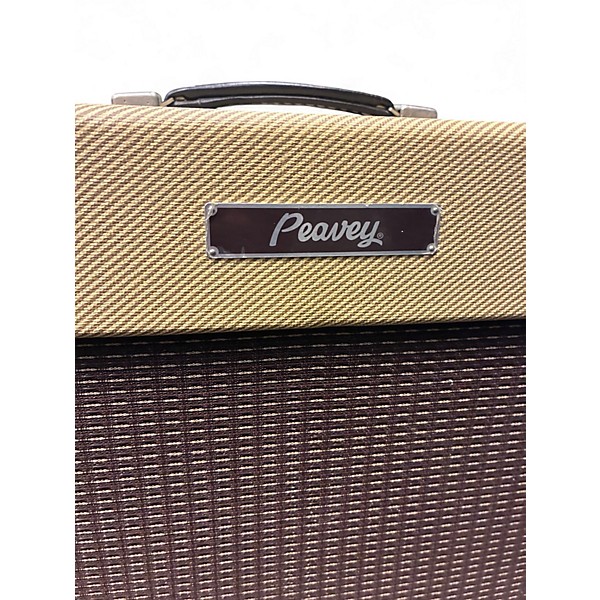 Used Peavey Delta Blues 115 Tube Guitar Combo Amp