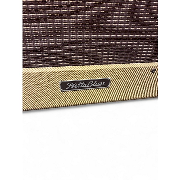 Used Peavey Delta Blues 115 Tube Guitar Combo Amp