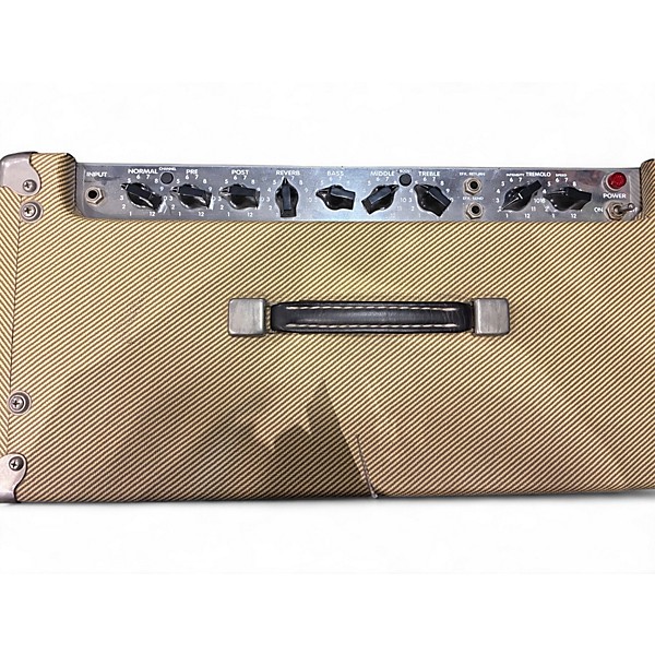 Used Peavey Delta Blues 115 Tube Guitar Combo Amp