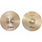 Used Zildjian 13in Mastersound Hi Hat Pair Cymbal thumbnail