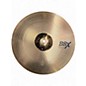 Used SABIAN 15in B8 Thin Crash Cymbal thumbnail