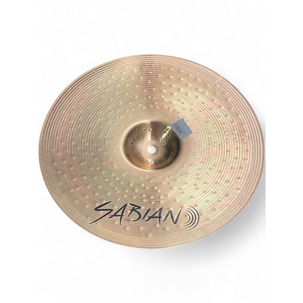 Used SABIAN 15in B8 Thin Crash Cymbal