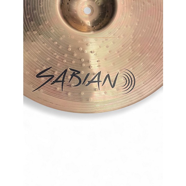 Used SABIAN 15in B8 Thin Crash Cymbal