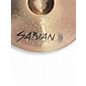 Used SABIAN 15in B8 Thin Crash Cymbal