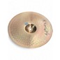 Used SABIAN 15in B8 Thin Crash Cymbal