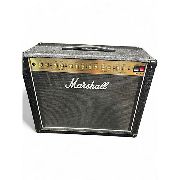 Used Marshall DSL40C 40W 1x12 Tube Guitar Combo Amp