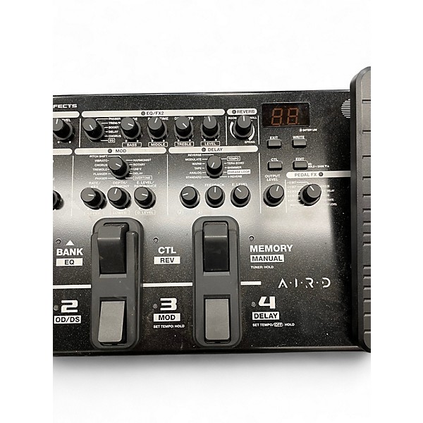 Used BOSS ME90 Effect Pedal Package