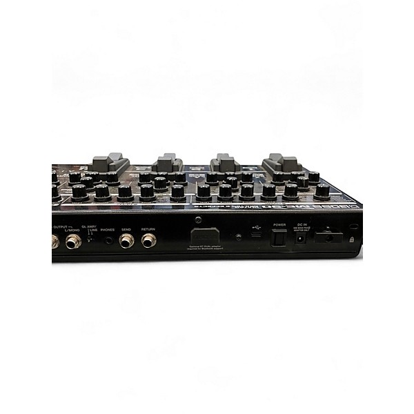 Used BOSS ME90 Effect Pedal Package