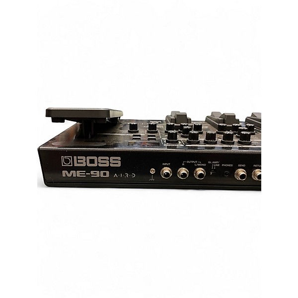 Used BOSS ME90 Effect Pedal Package