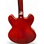 Used Gibson ES335 Memphis Cherry Hollow Body Electric Guitar