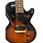 Used Gibson Les Paul Junior Robot Tobacco Burst Solid Body Electric Guitar