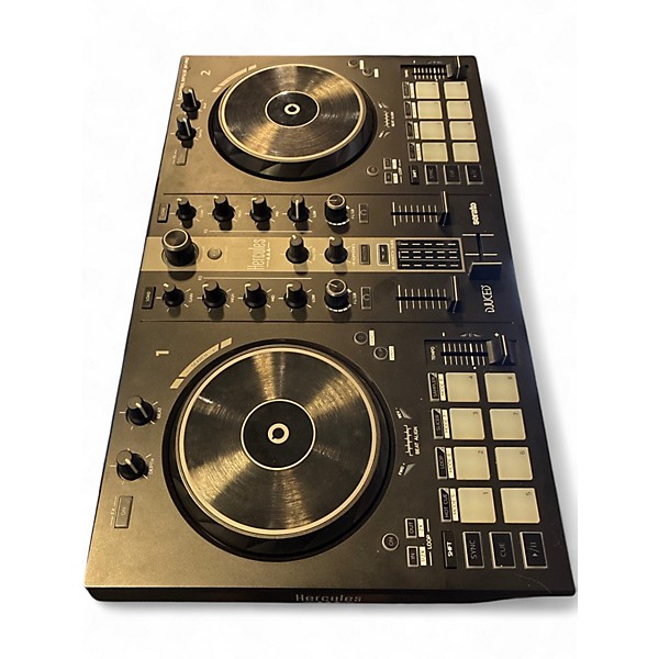Used Hercules DJ IMPULSE 300 MK2 DJ Mixer