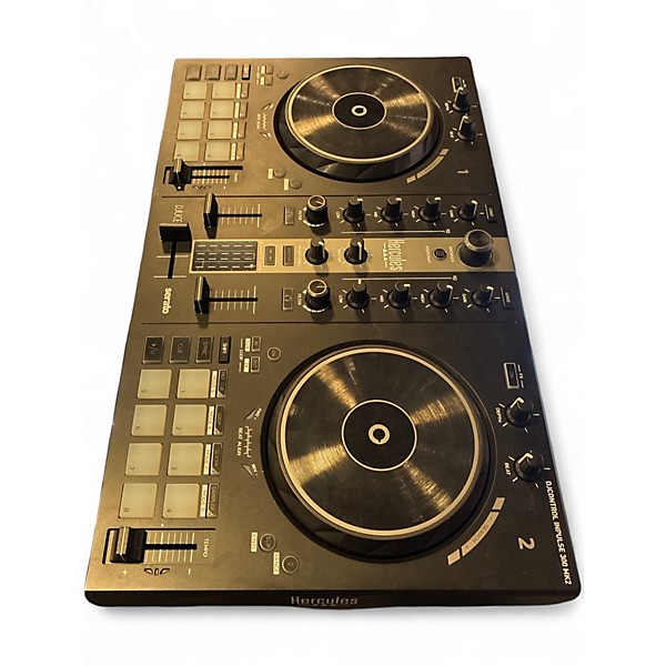 Used Hercules DJ IMPULSE 300 MK2 DJ Mixer