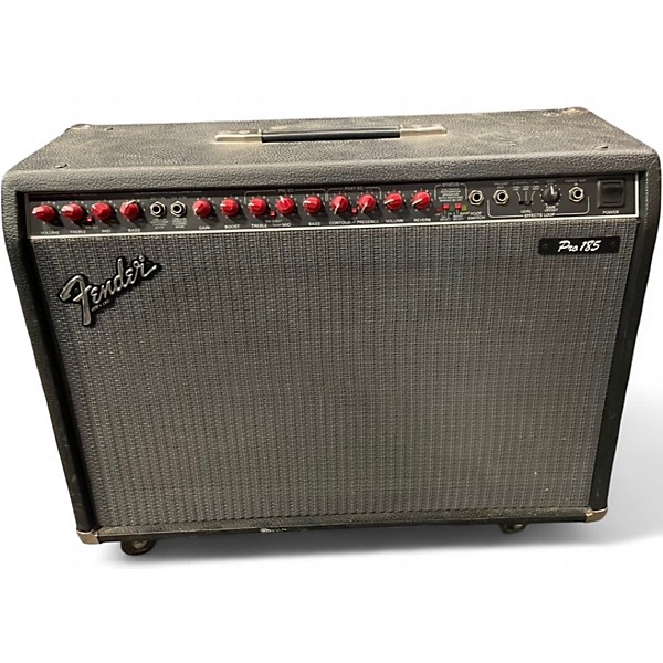 Used 1990s Fender Pro 185 Guitar Combo Amp
