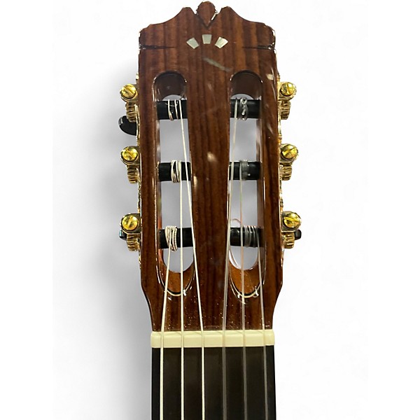 Used Cordoba C10 CD Natural Classical Acoustic Guitar