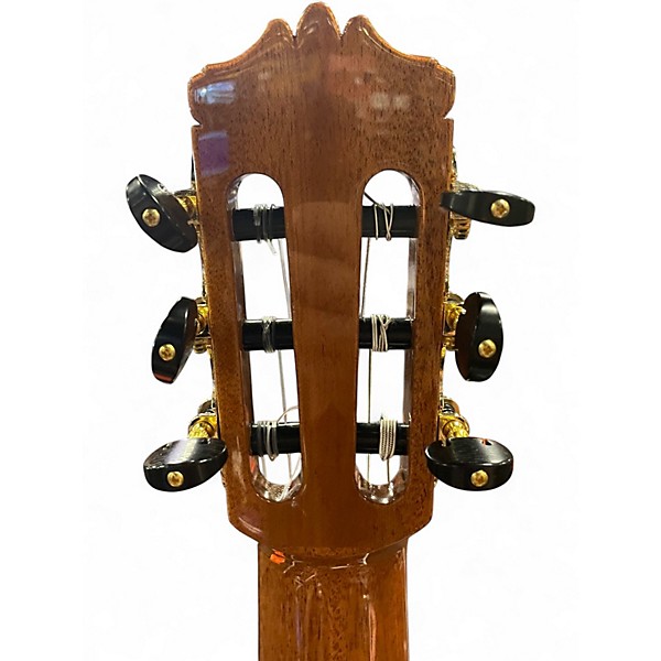 Used Cordoba C10 CD Natural Classical Acoustic Guitar