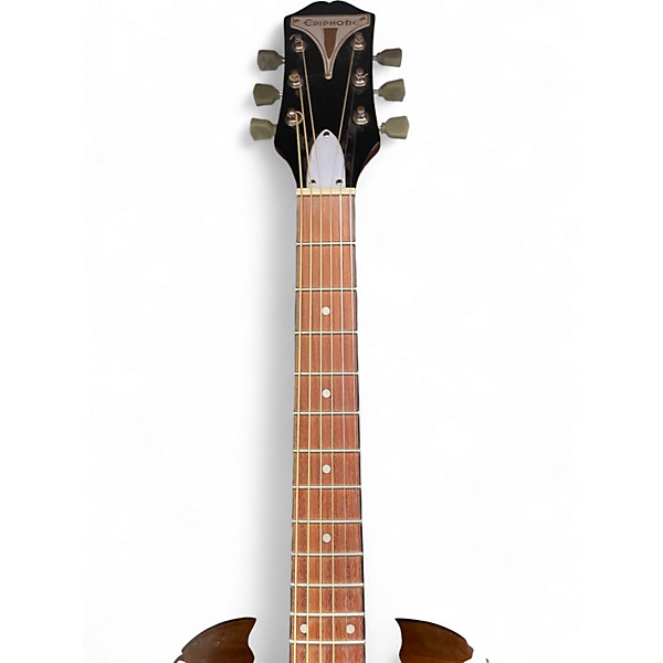 Used Epiphone PRO-1 Natural Acoustic Guitar