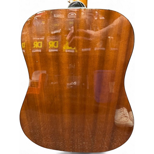 Used Epiphone PRO-1 Natural Acoustic Guitar