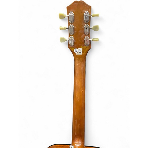 Used Epiphone PRO-1 Natural Acoustic Guitar
