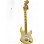 Used Fender Artist Series Yngwie Malmsteen Stratocaster Vintage White Solid Body Electric Guitar thumbnail