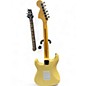 Used Fender Artist Series Yngwie Malmsteen Stratocaster Vintage White Solid Body Electric Guitar