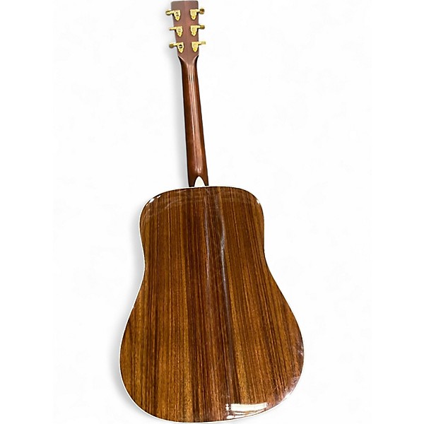 Used Martin CUSTOM MMV Natural Acoustic Guitar
