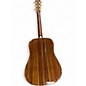 Used Martin CUSTOM MMV Natural Acoustic Guitar