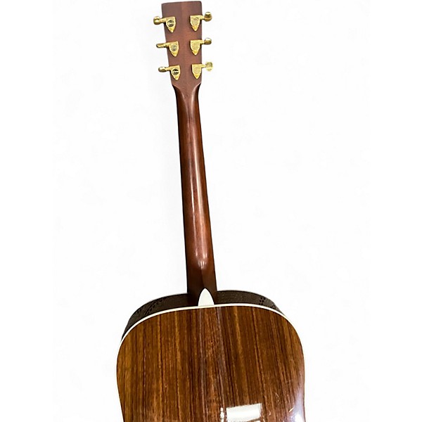 Used Martin CUSTOM MMV Natural Acoustic Guitar