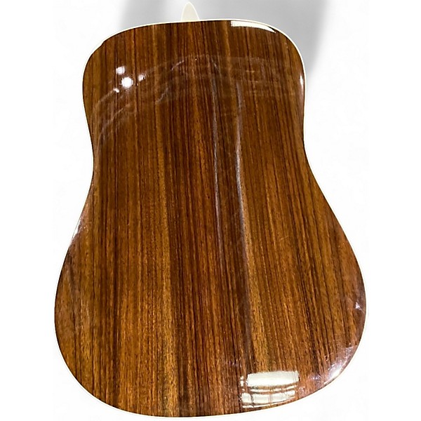 Used Martin CUSTOM MMV Natural Acoustic Guitar