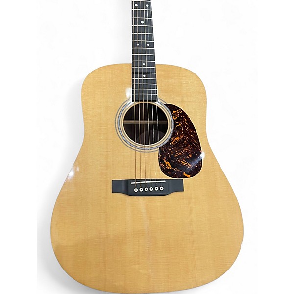 Used Martin CUSTOM MMV Natural Acoustic Guitar