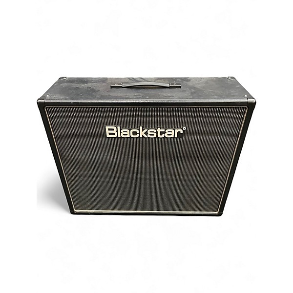 Used Blackstar Venue Series HTV212 160W 2x12 Guitar Cabinet