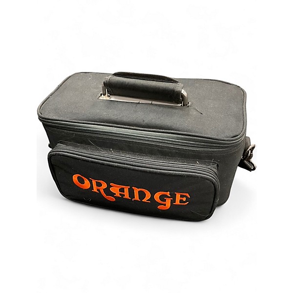 Used Orange Amplifiers TT15H Tiny Terror 15W Tube Guitar Amp Head