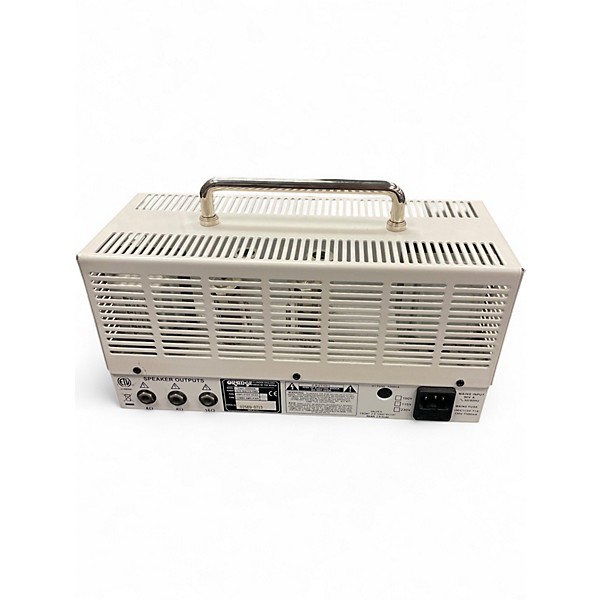 Used Orange Amplifiers TT15H Tiny Terror 15W Tube Guitar Amp Head
